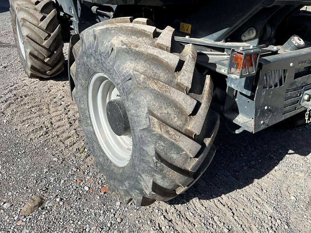 2021 Bergmann C807s dumper