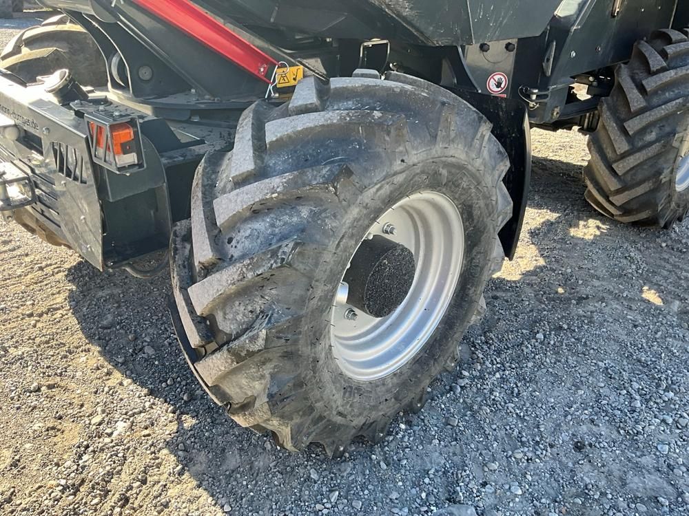 2021 Bergmann C807s dumper
