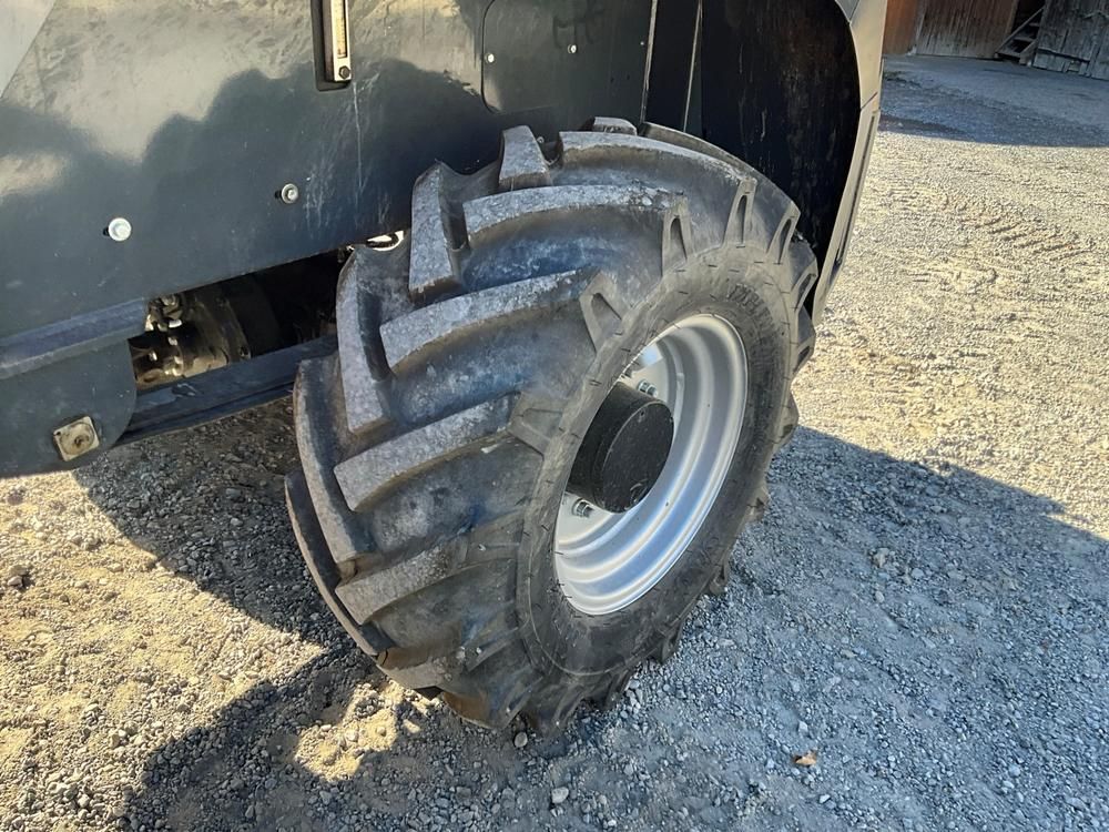 2021 Bergmann C807s dumper