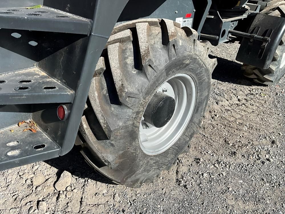 2021 Bergmann C807s dumper