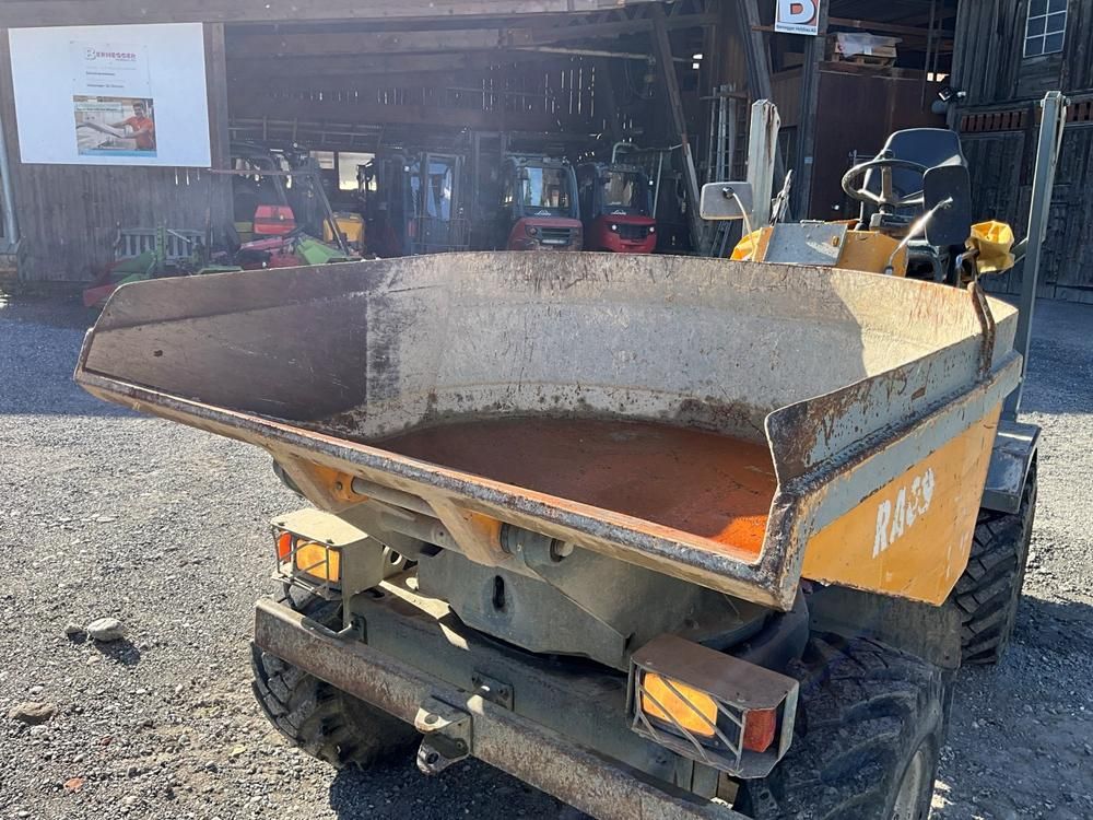 2011 Robert Aebi 1700 HLD dumper