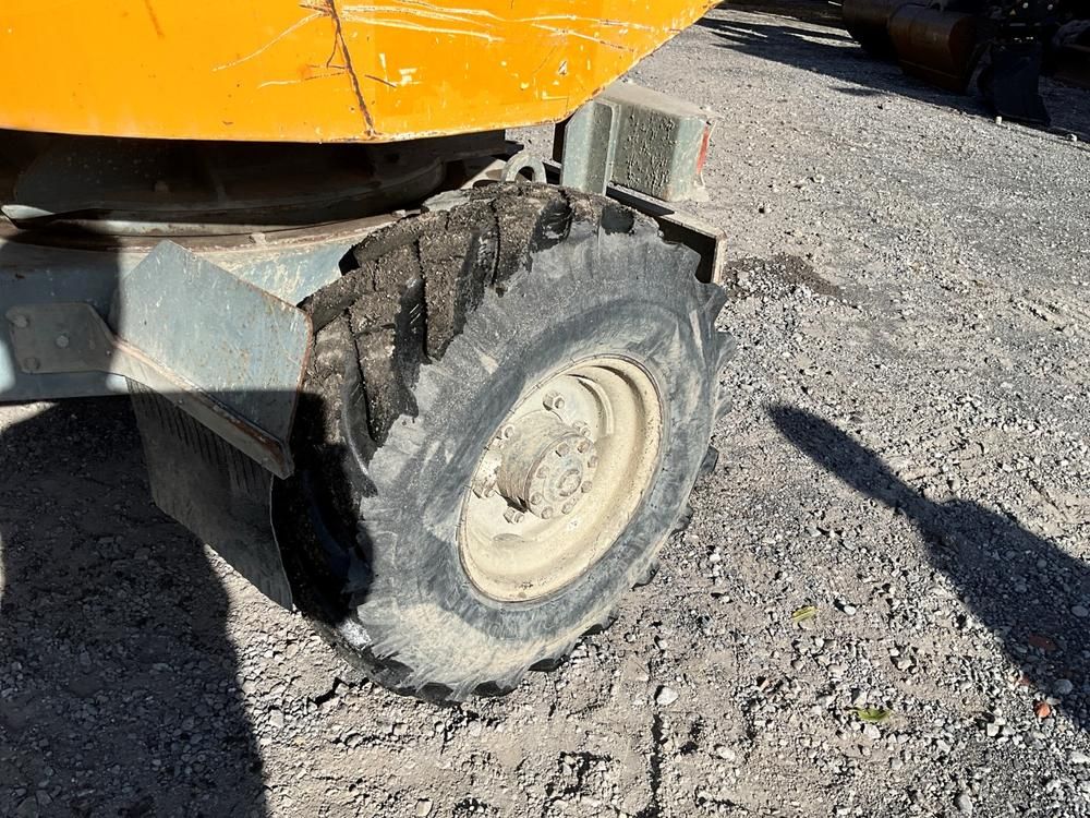 2011 Robert Aebi 1700 HLD dumper