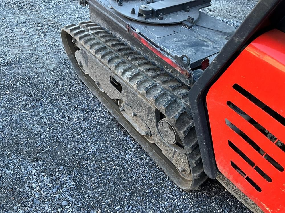 Huki 100HR-V2 tracked dumper