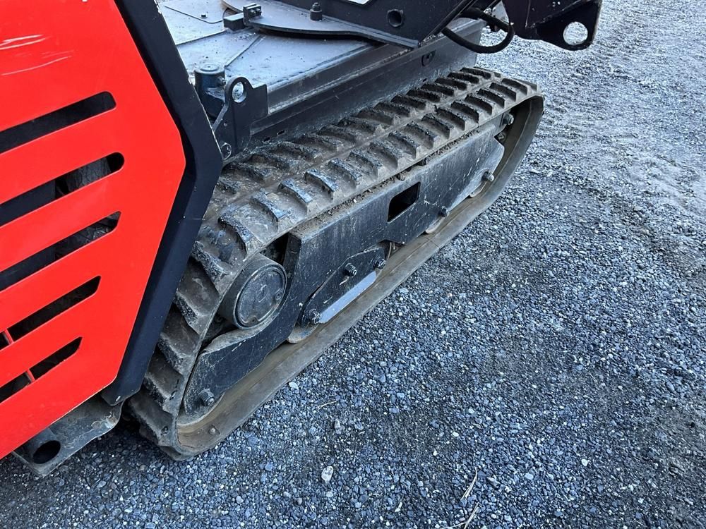 Huki 100HR-V2 tracked dumper