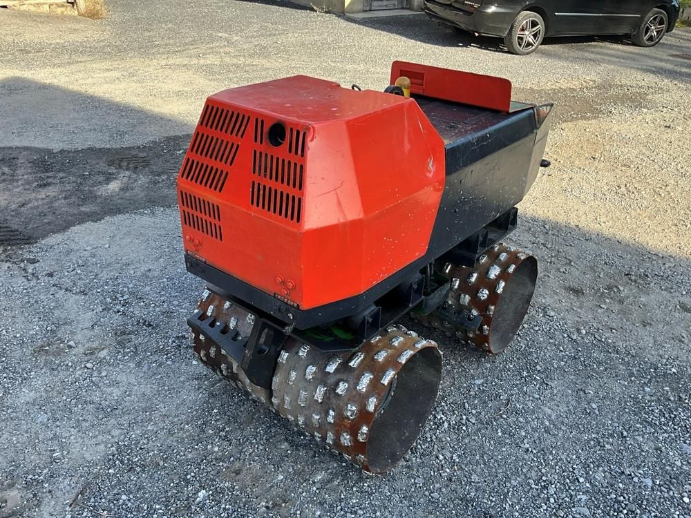 2006 RAMMAX RW 1504 HF trench roller