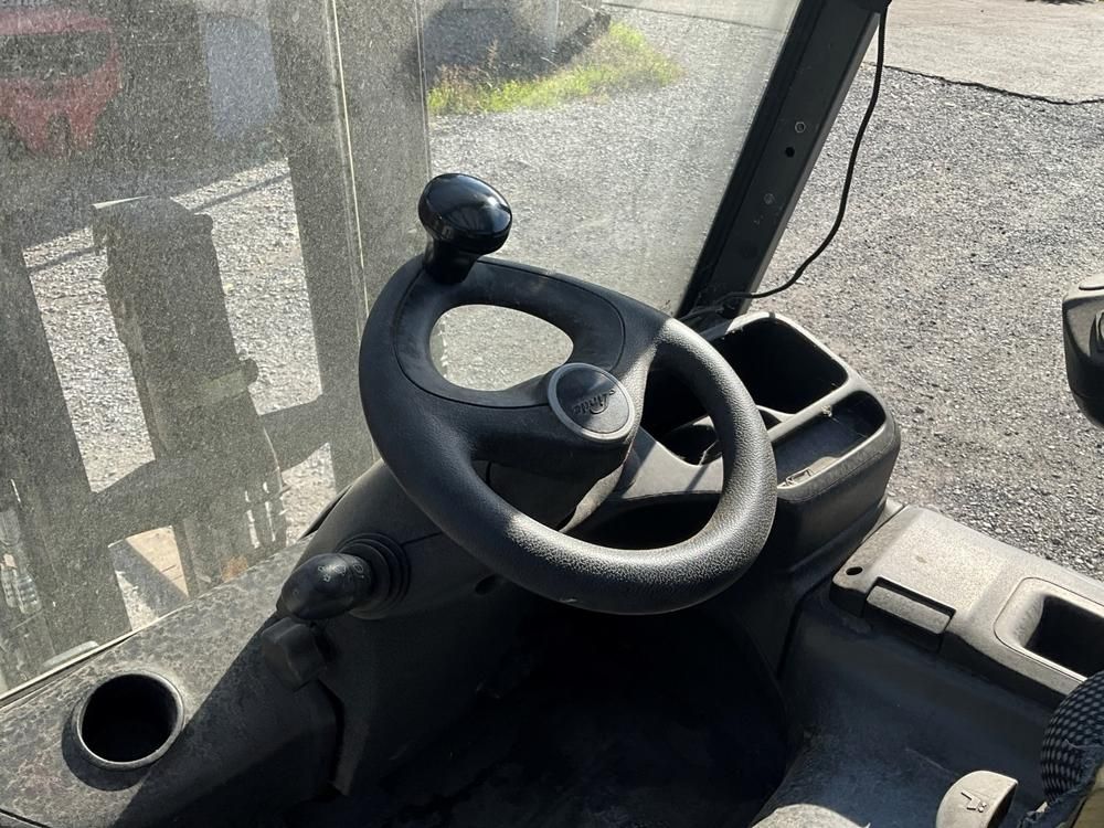 2015 Linde E20H-01/600 electric forklift