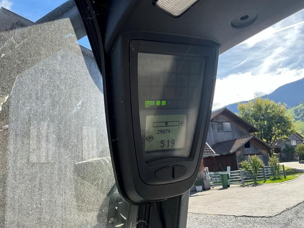 2015 Linde E20H-01/600 electric forklift
