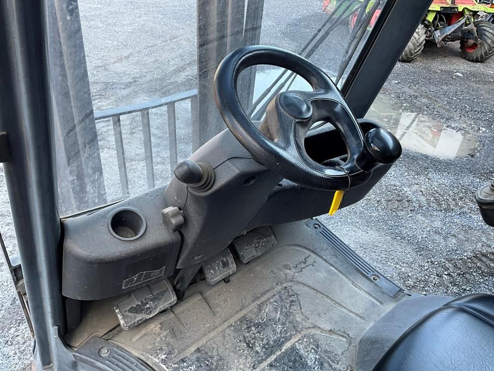 2012 Linde H18D-01 forklift truck