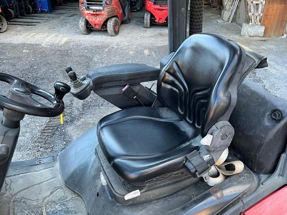 2012 Linde H18D-01 forklift truck