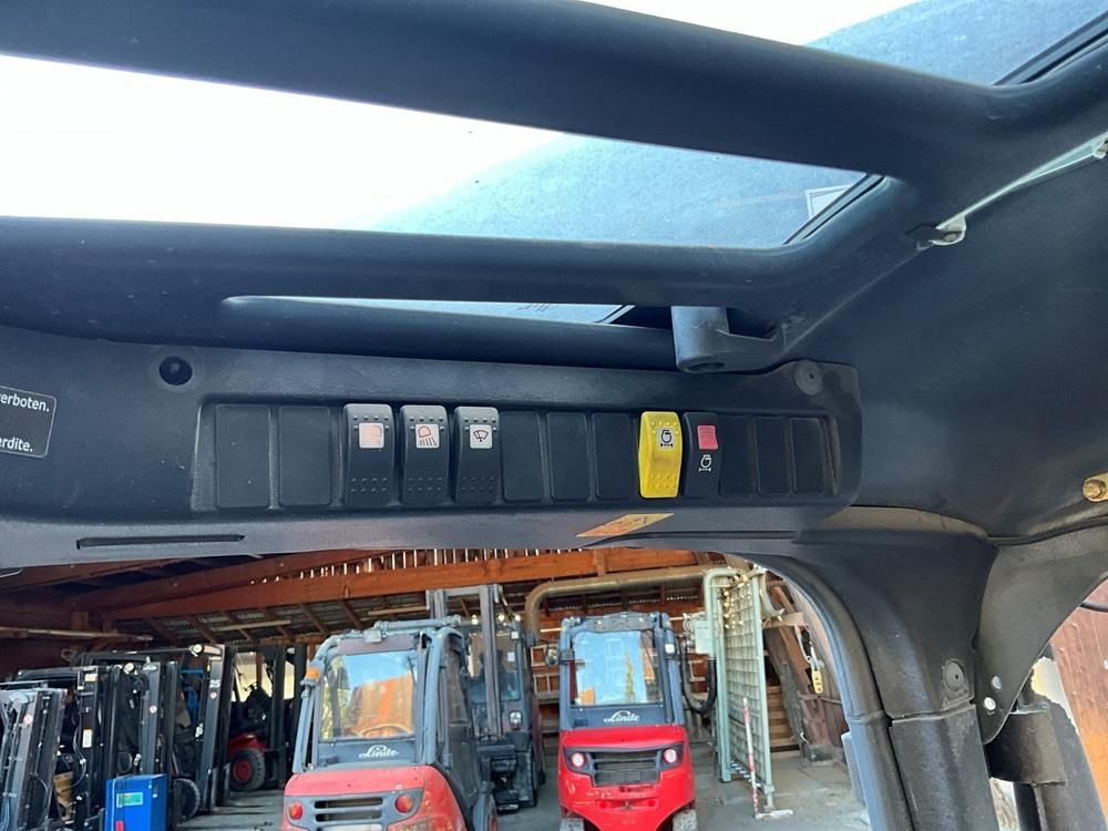 2012 Linde H18D-01 forklift truck