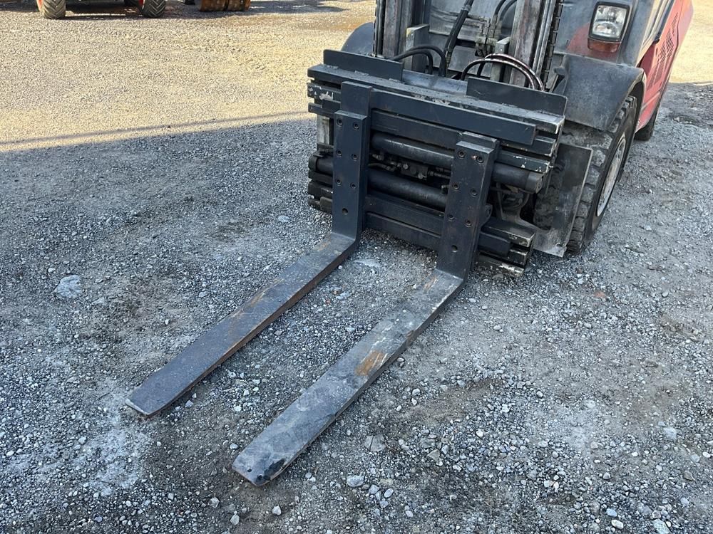 2012 Linde H45D-01 forklift truck