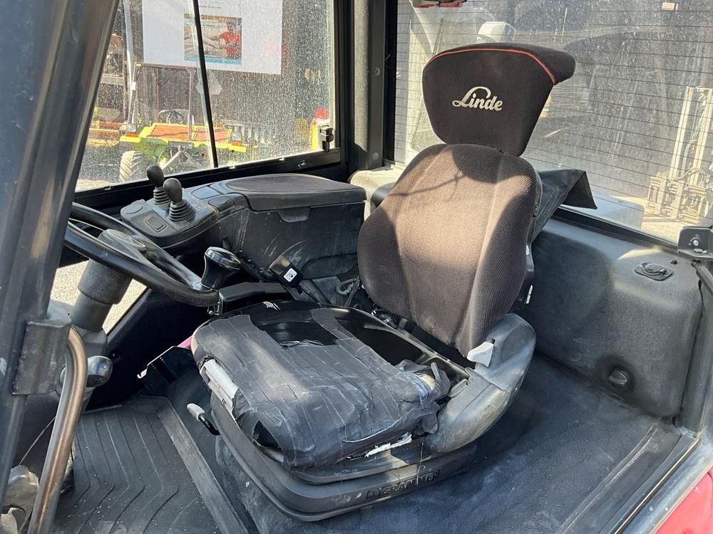 2012 Linde H45D-01 forklift truck