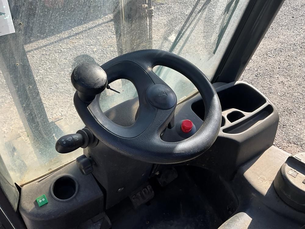 2008 Linde E20PH-01 electric forklift