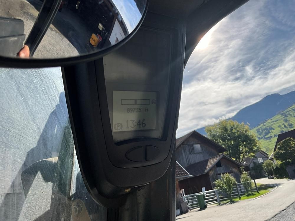 2008 Linde E20PH-01 electric forklift