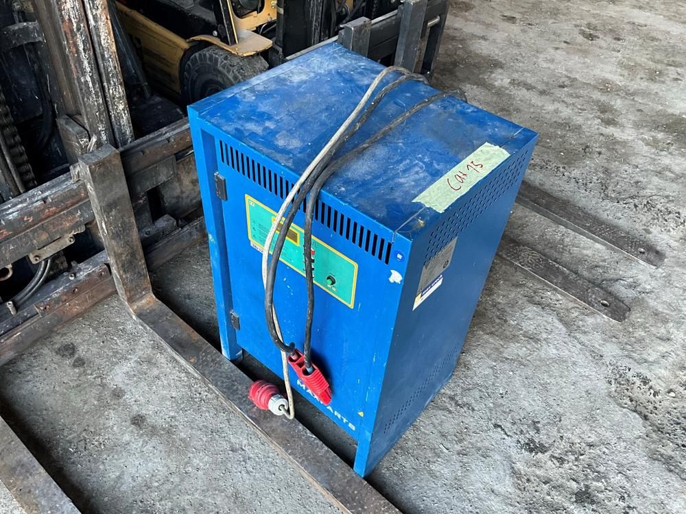 2007 Caterpillar EP15KRT electric forklift
