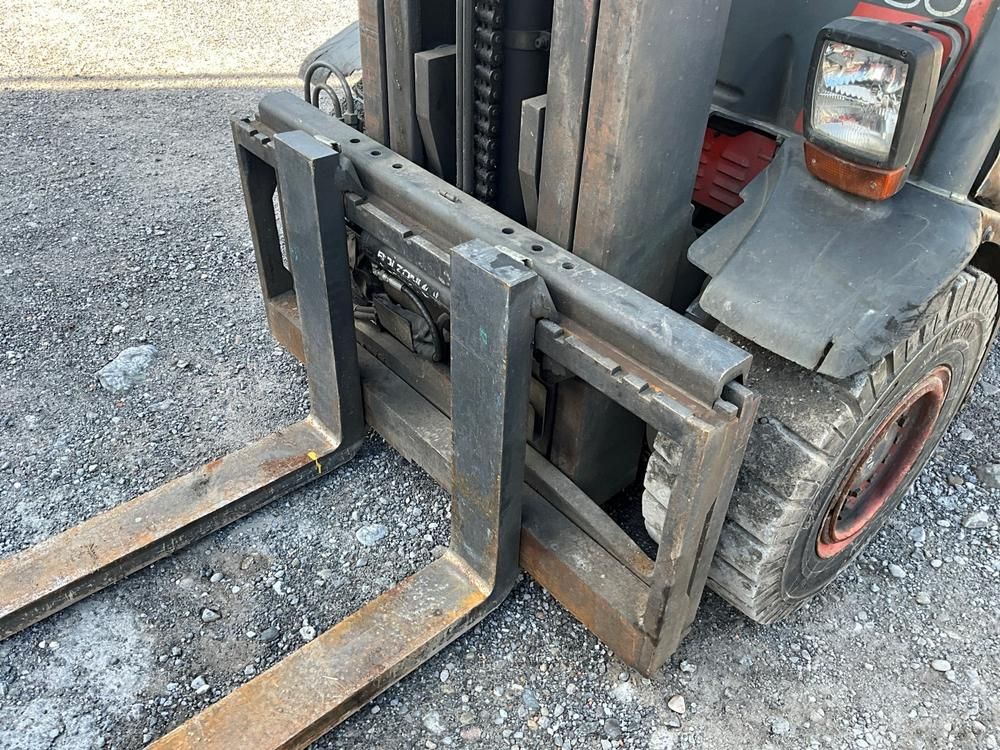 2005 Linde H30D forklift truck
