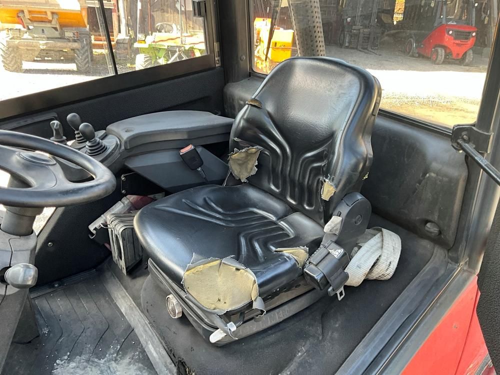 2005 Linde H30D forklift truck