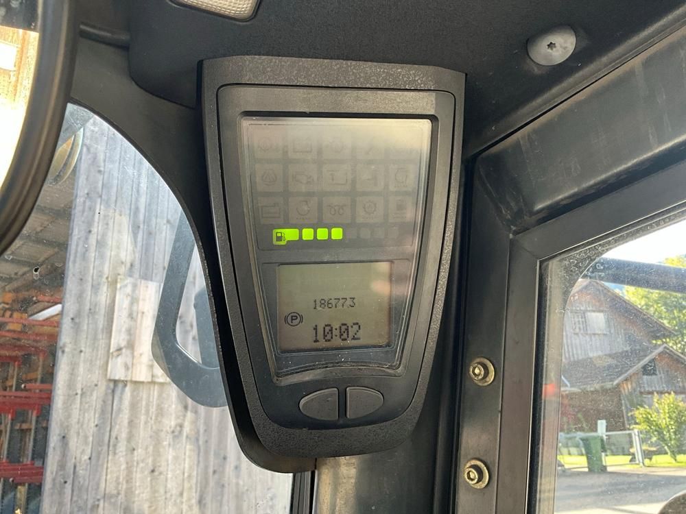 2005 Linde H30D forklift truck