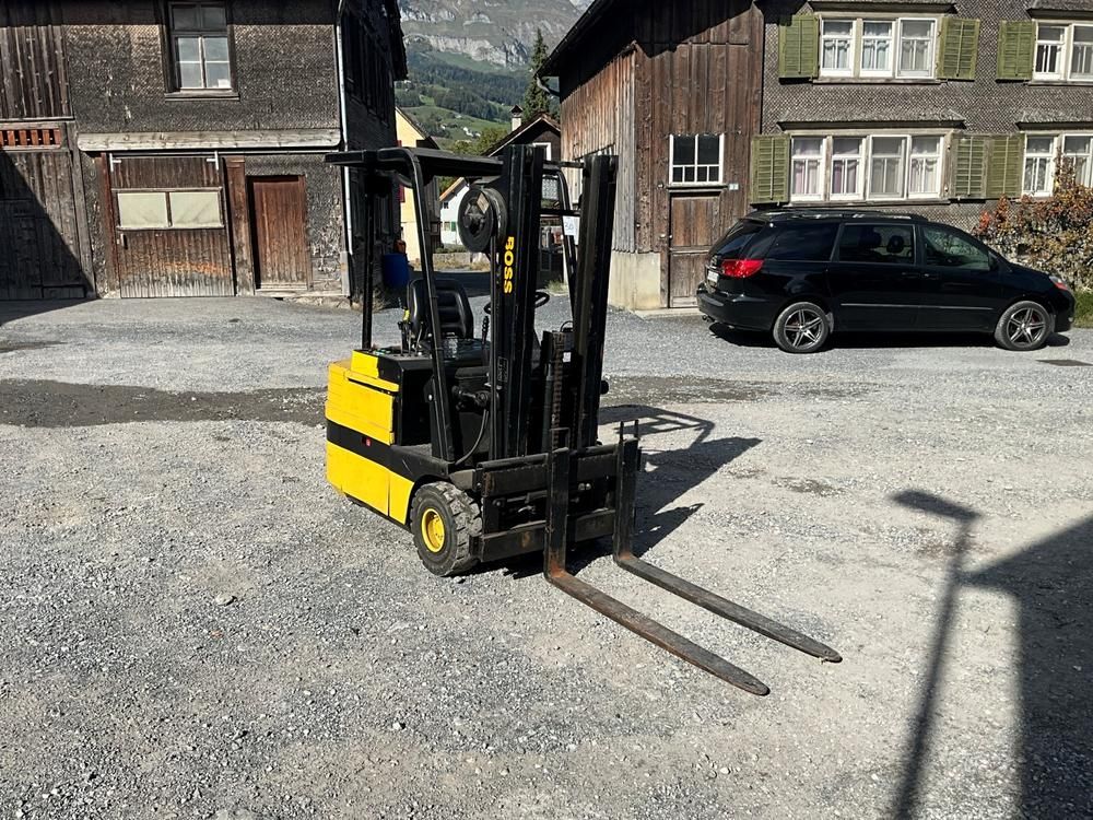 Steinbock LE 16 MK 1V A-1 electric forklift
