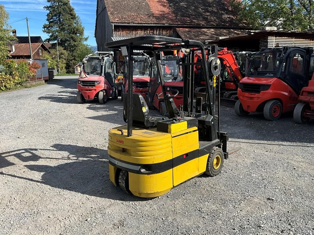 Steinbock LE 16 MK 1V A-1 electric forklift