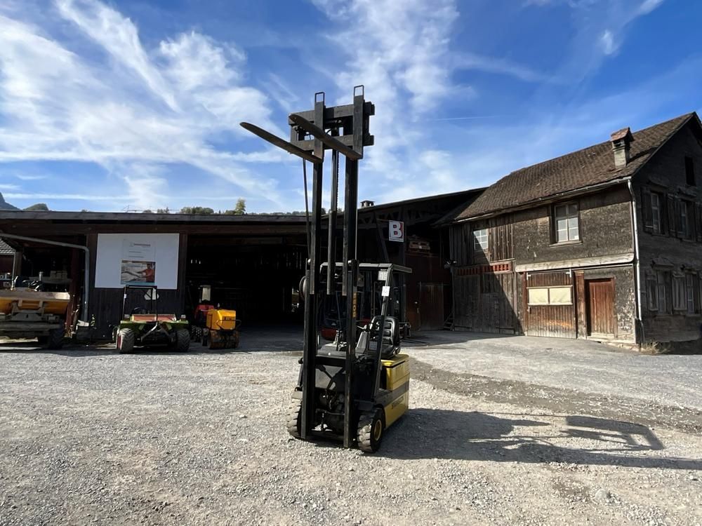 Steinbock LE 16 MK 1V A-1 electric forklift