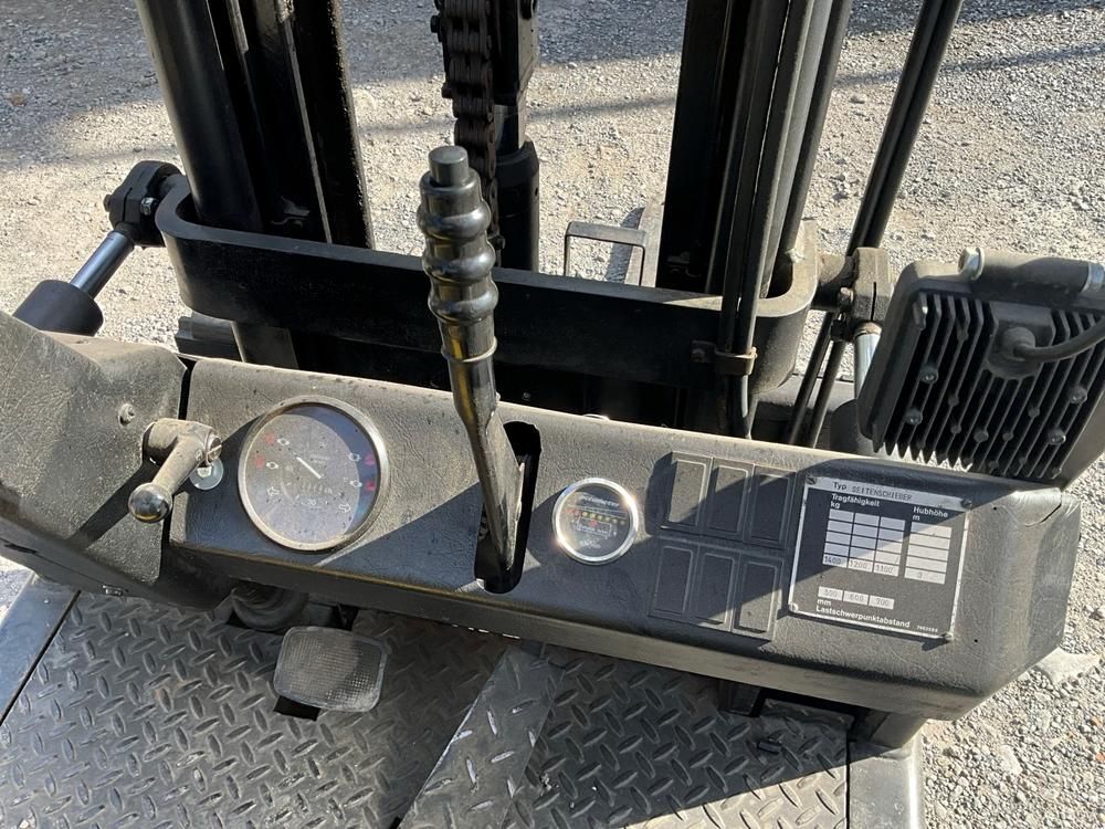 Steinbock LE 16 MK 1V A-1 electric forklift