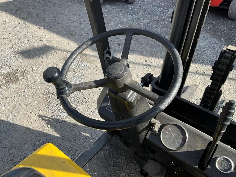 Steinbock LE 16 MK 1V A-1 electric forklift