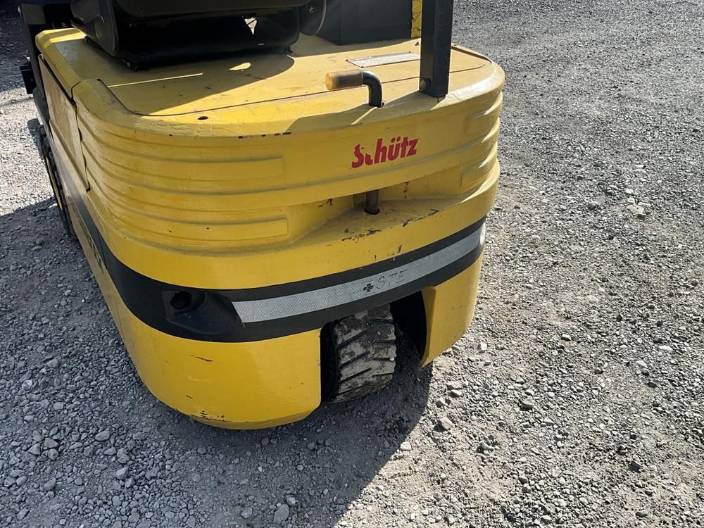 Steinbock LE 16 MK 1V A-1 electric forklift