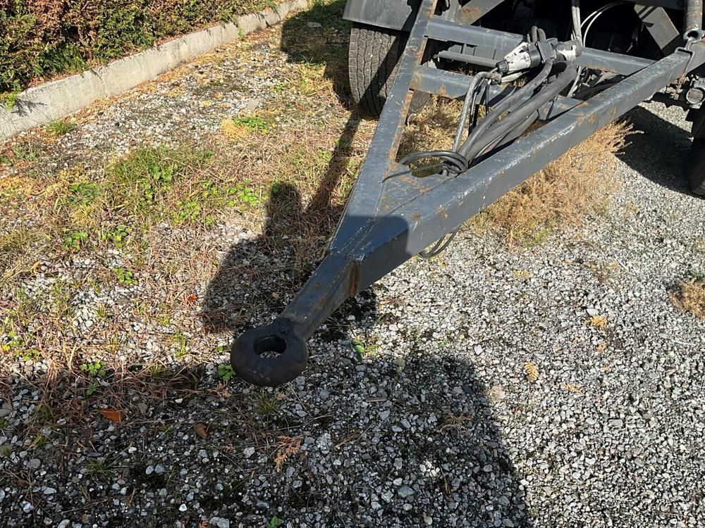 2007 Müller Mitteltal PK 18.0 ton trailer