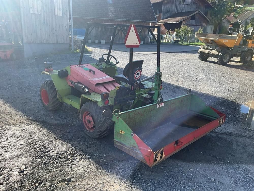 Nuesmueller Kombi-Trak 1203 Utility tractor