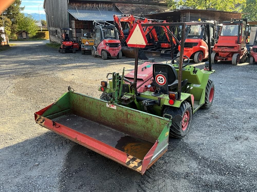 Nuesmueller Kombi-Trak 1203 Utility tractor