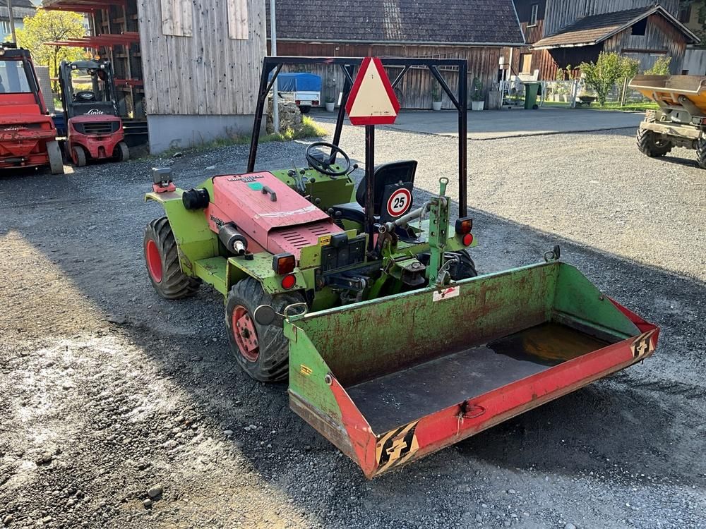 Nuesmueller Kombi-Trak 1203 Utility tractor