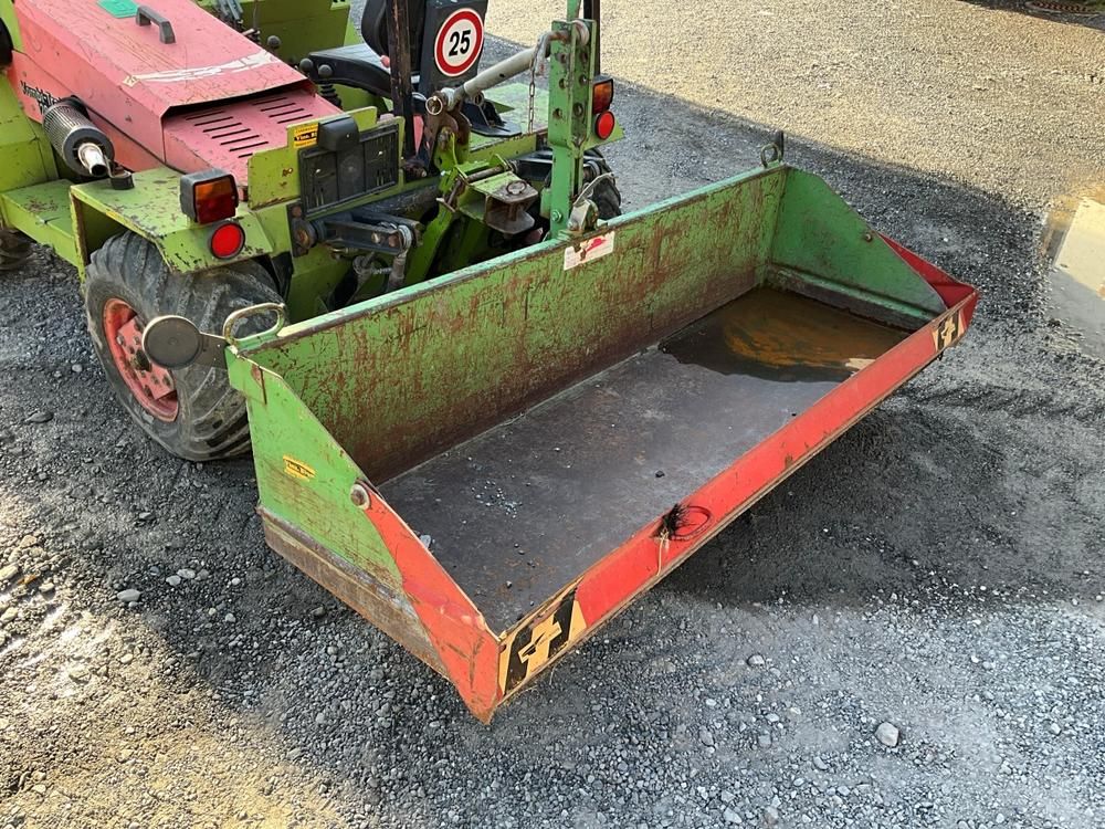 Nuesmueller Kombi-Trak 1203 Utility tractor