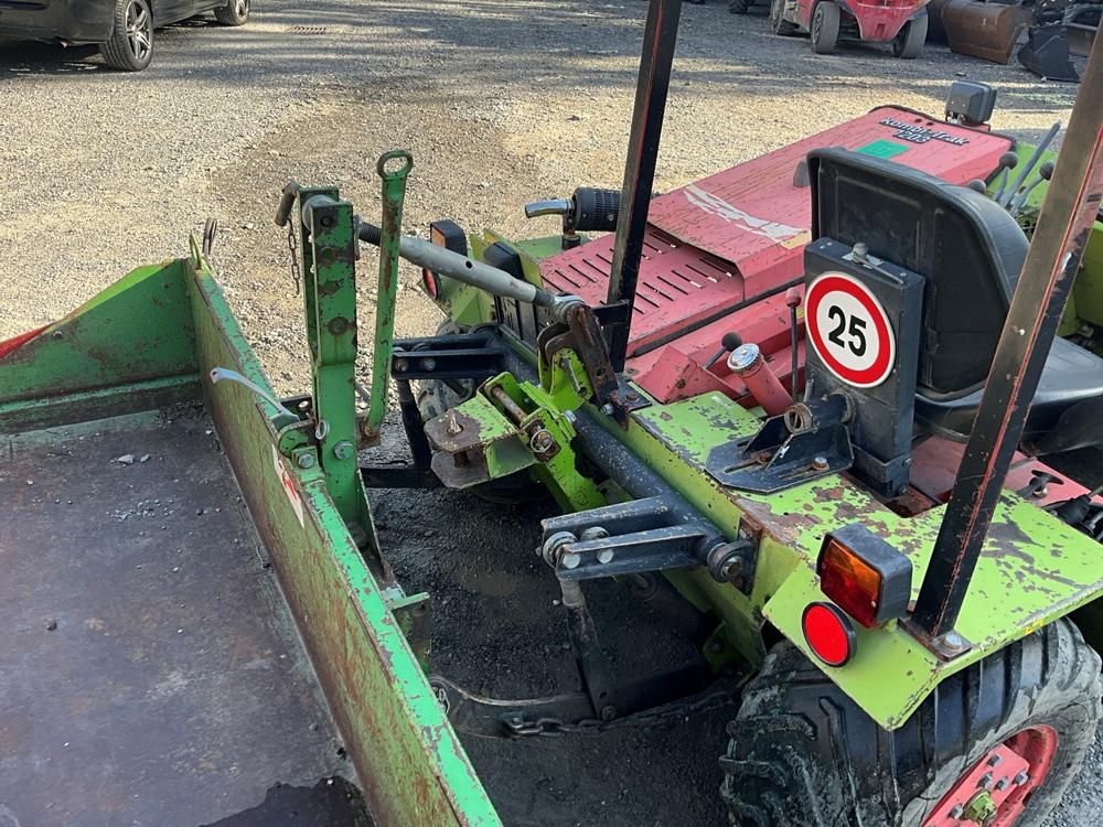 Nuesmueller Kombi-Trak 1203 Utility tractor