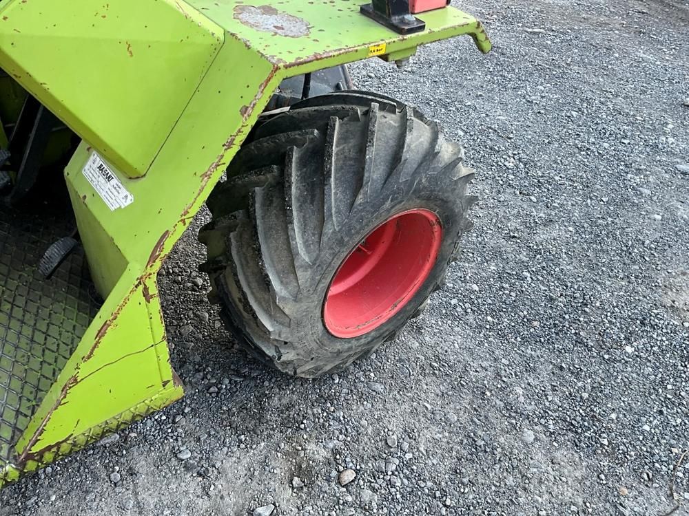 Nuesmueller Kombi-Trak 1203 Utility tractor