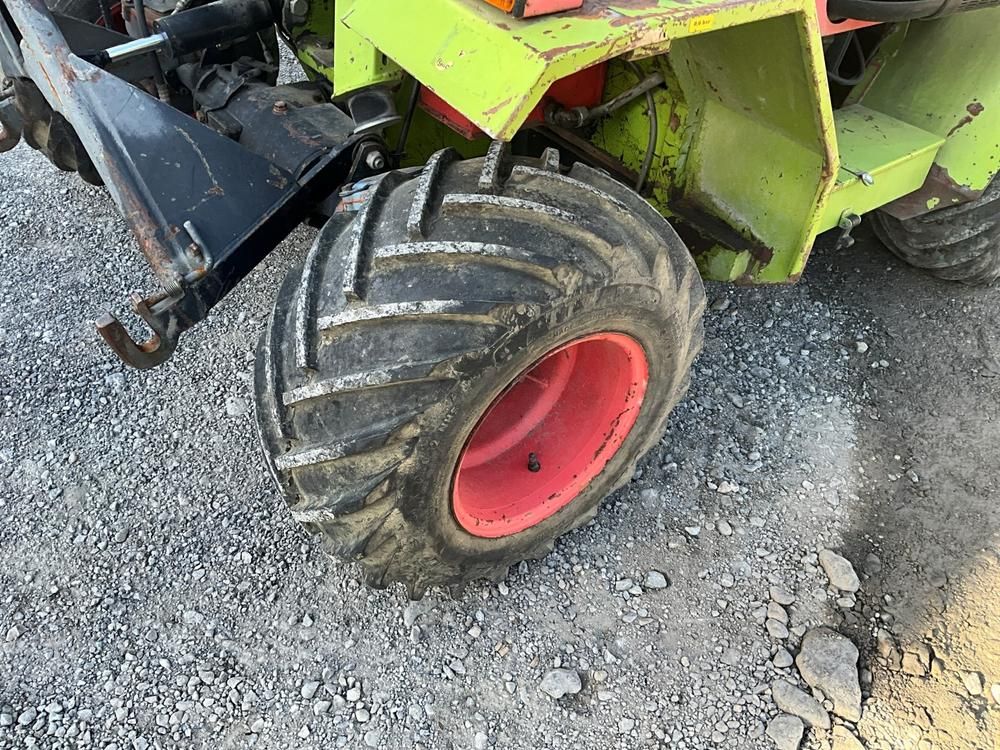 Nuesmueller Kombi-Trak 1203 Utility tractor