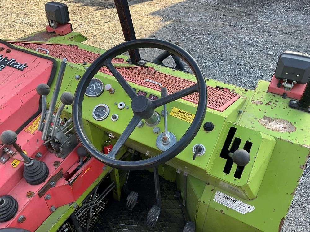 Nuesmueller Kombi-Trak 1203 Utility tractor
