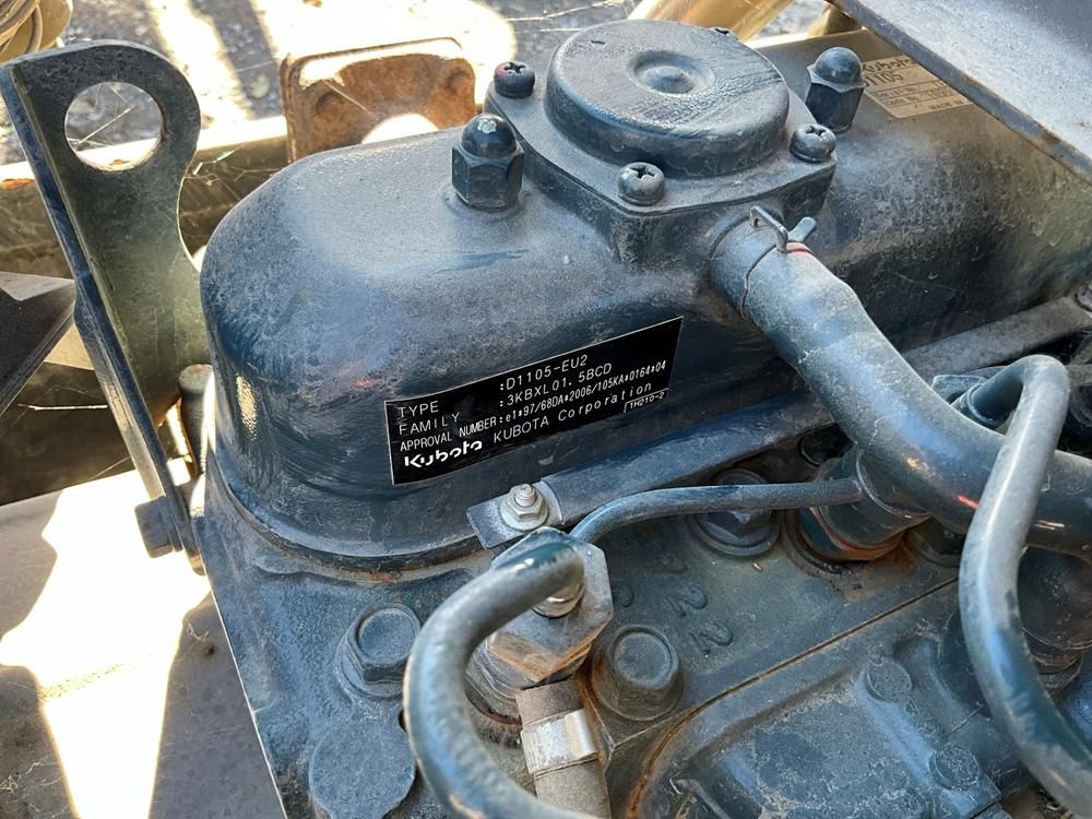 2015 IRMER+ELZE CPS 2.5 mobile air compressor