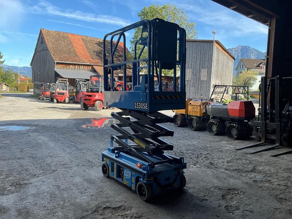 2023 Sinoboom 0407SE electric scissor lift