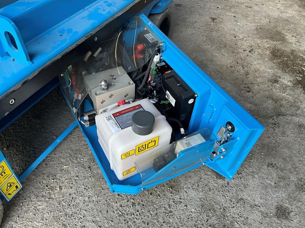 2023 Sinoboom 0407SE electric scissor lift