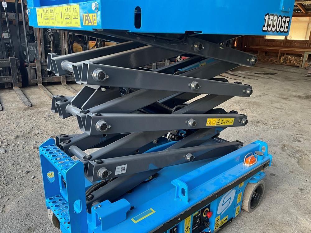 2023 Sinoboom 0407SE electric scissor lift