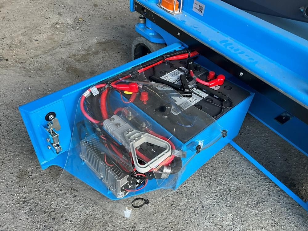 2023 Sinoboom 0407SE electric scissor lift