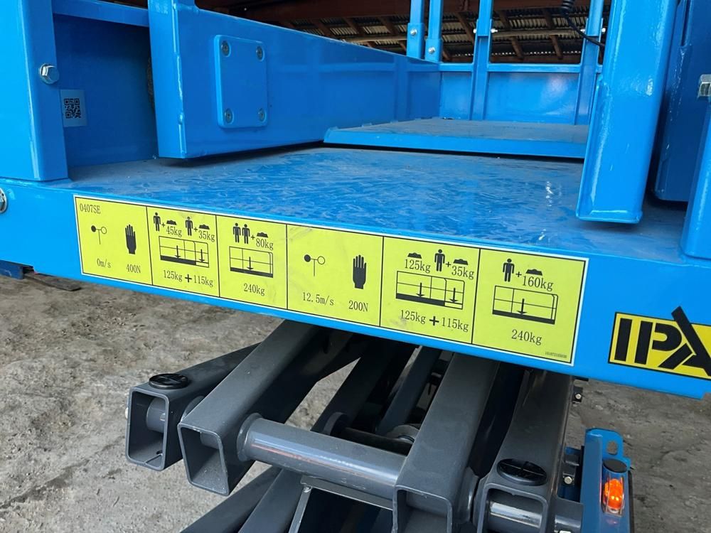 2023 Sinoboom 0407SE electric scissor lift