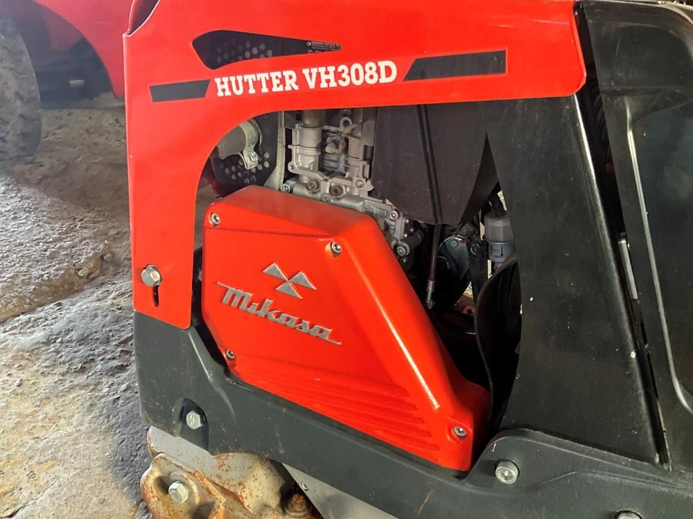 2022 Mikasa MVH-308DSZ Plate compactor