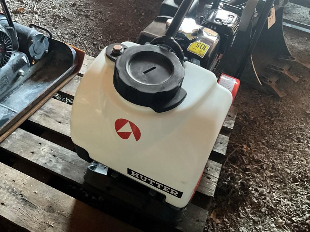 2022 Mikasa MVC-F60H VAS Plate compactor