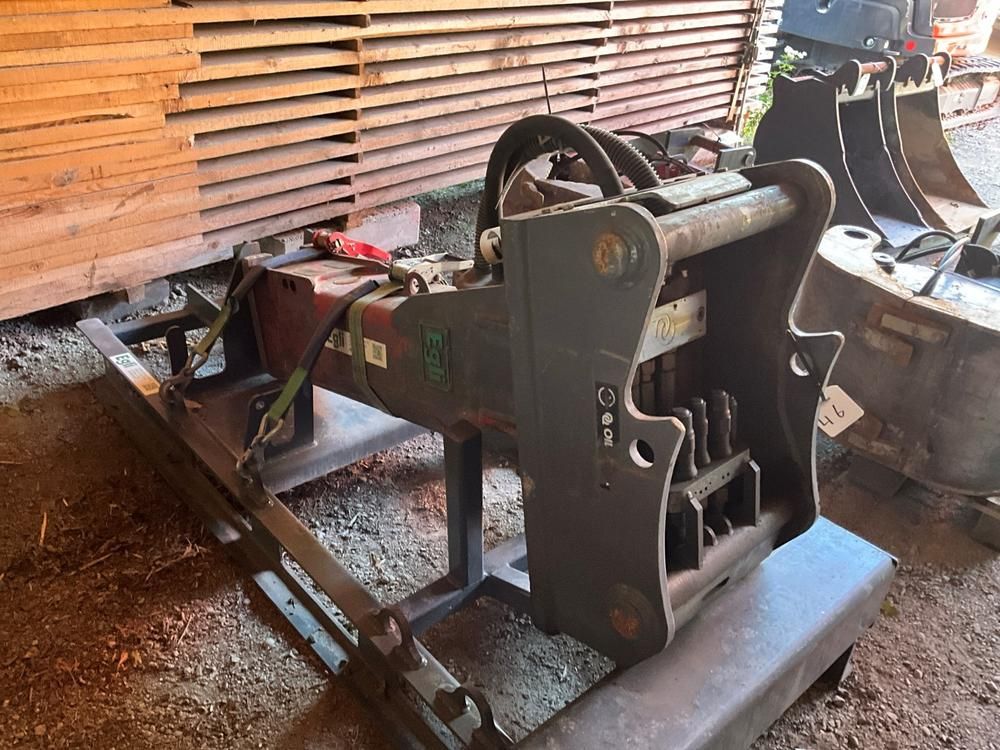 2022 Egli HA 12/90 hydraulic breaker
