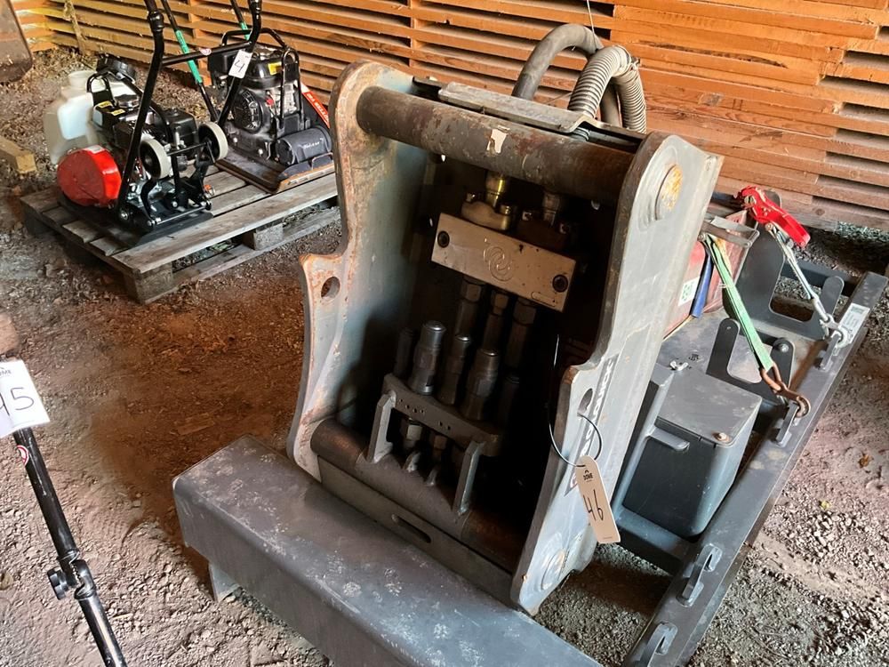 2022 Egli HA 12/90 hydraulic breaker