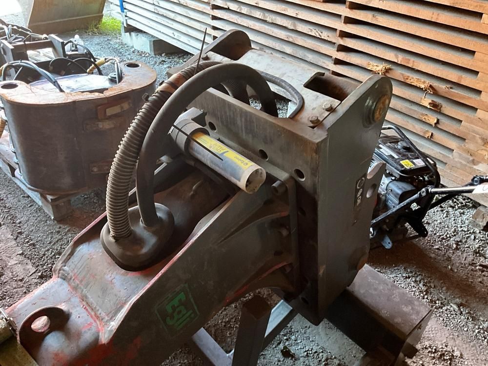 2022 Egli HA 12/90 hydraulic breaker