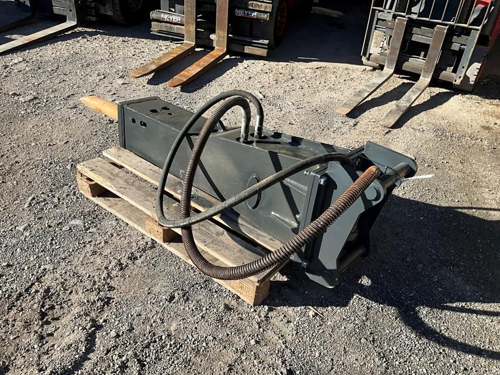 2024 Hutter Baumaschinen AG H430 Hydraulic breaker