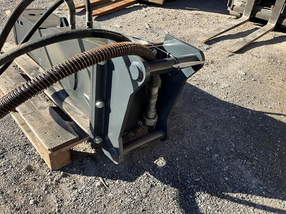 2024 Hutter Baumaschinen AG H430 Hydraulic breaker